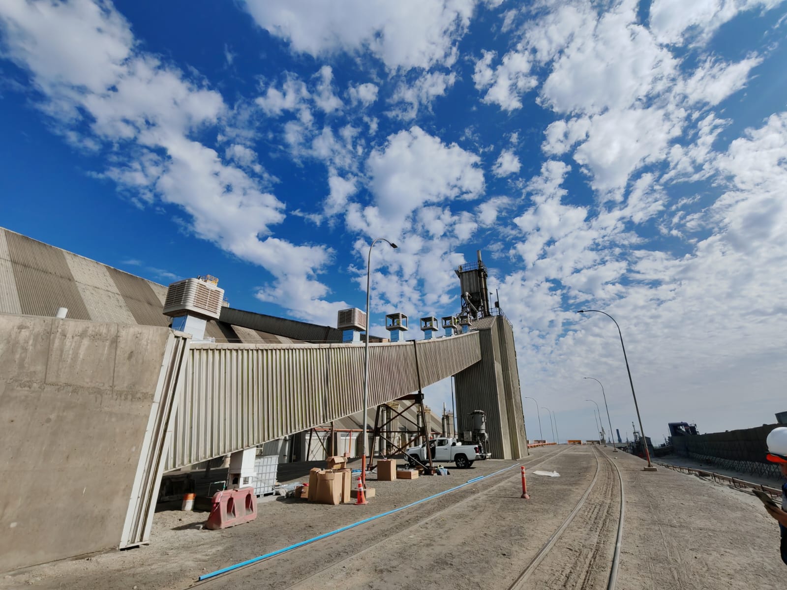 Control de humedad y CO2 inteligente