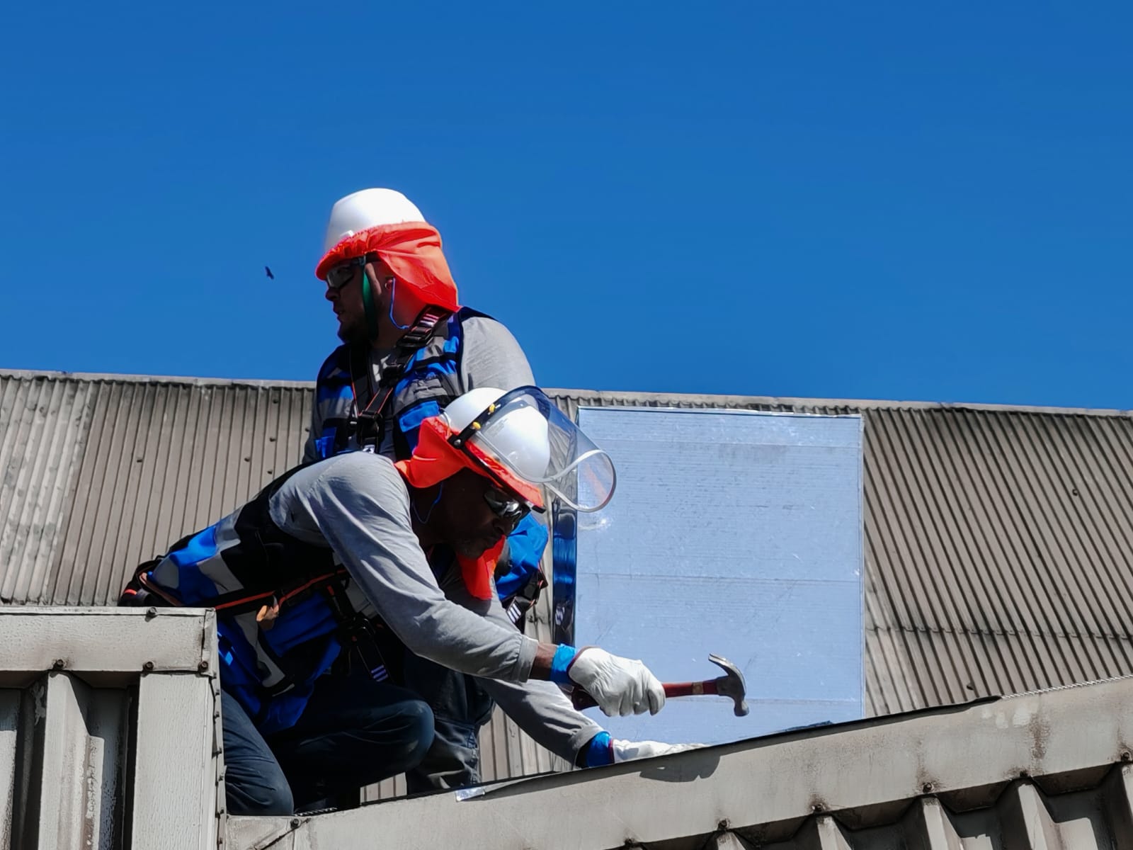 Eficiencia térmica industrial en Chile