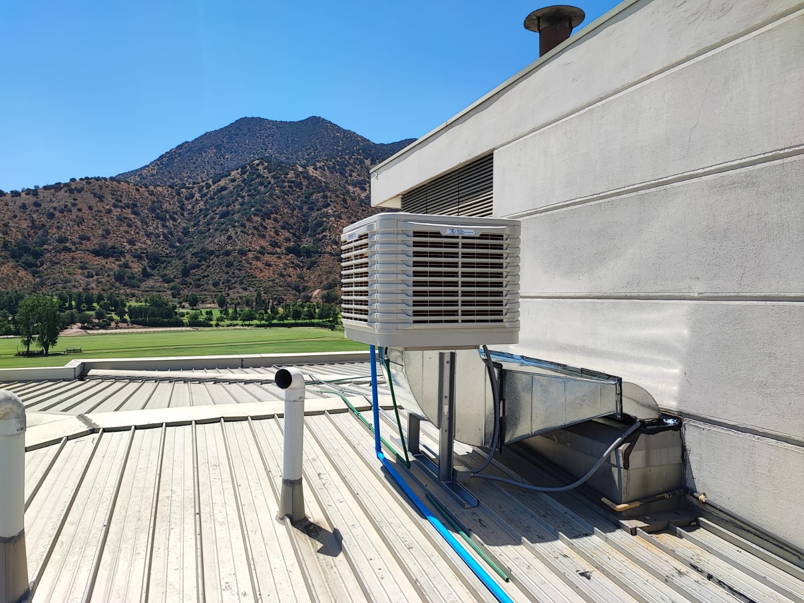 Compromiso ambiental en climatización